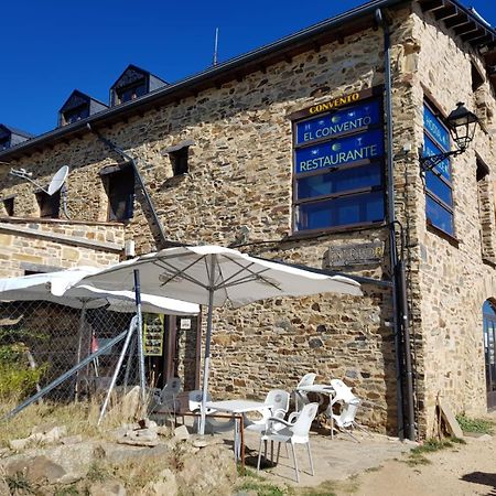 Albergue El Convento De Foncebadon Hostel ภายนอก รูปภาพ