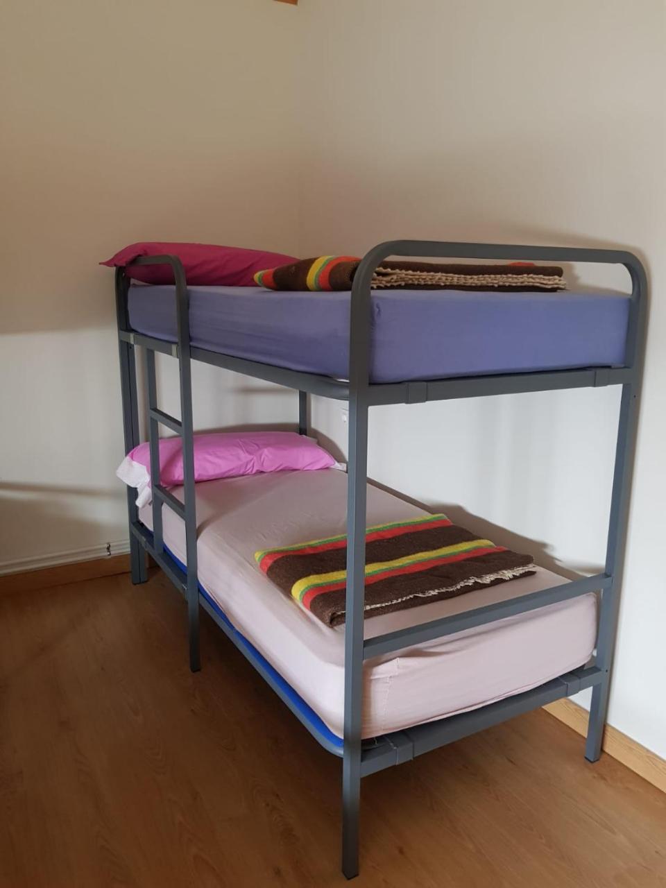 Albergue El Convento De Foncebadon Hostel ภายนอก รูปภาพ
