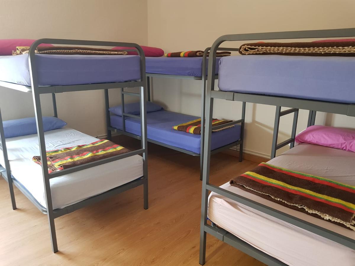 Albergue El Convento De Foncebadon Hostel ภายนอก รูปภาพ